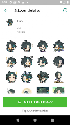 GI Stickers screenshot 6