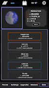 Idle Space Miner-Planet Tycoon capture d'écran 6