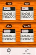 DosBox Manager imagem de tela 1