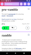 Urban Dictionary (Official) syot layar 2