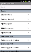 AJAX Pro Quick Guide bài đăng