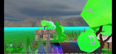 Crazy Forest पोस्टर