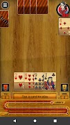 Cribbage Club® (cribbage app) โปสเตอร์