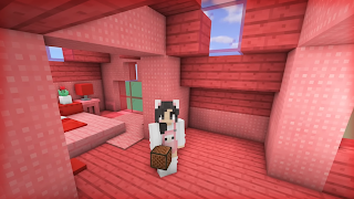 Kawaii World mod for Minecraft 截图 2