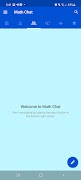 Math Chat ảnh chụp màn hình 4