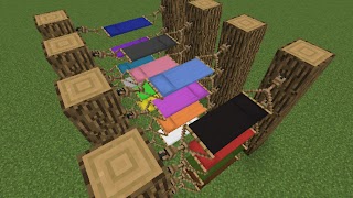 Comforts Mod for Minecraft Screenshot 2