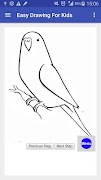 Easy Drawing For Kids screenshot 4
