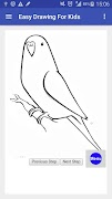 Easy Drawing For Kids screenshot 4