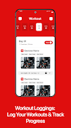 BatFit App скриншот 3
