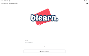 Blearn Mobile ảnh chụp màn hình 7