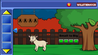 Help The Hungry Goat screenshot 2