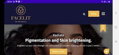 Facelit screenshot 5