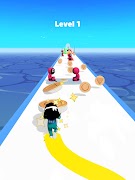 برنامه‌نما stack candy challenge عکس از صفحه