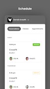 Domain CrossFit اسکرین شاٹ 2