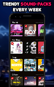 DJ Pad & Beat Maker: Beat Loop capture d'écran 1