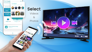 Screen Mirroring: Screen Cast screenshot 2