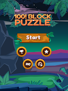100! Block Puzzle: Brick Class screenshot 5