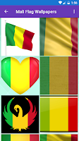 Mali Flag Wallpaper: Flags and poster