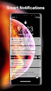 LockScreen Phone XS - Notification screenshot 3