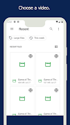VPlayer - Video Player ภาพหน้าจอ 3