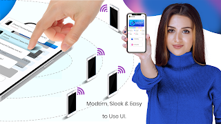 Smart Switch Data Transfer اسکرین شاٹ 6