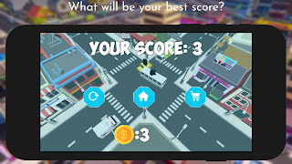 CrossWay Screenshot 2