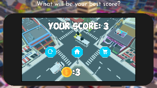 CrossWay screenshot 2
