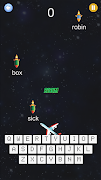typing game скриншот 3