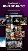 برنامه‌نما Pure Flix عکس از صفحه