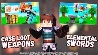 برنامه‌نما Sts Mod Swords [Weapons Case] عکس از صفحه