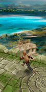 Tomb Runner скриншот 2