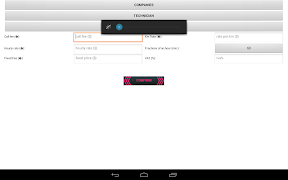 Tech Service Manager syot layar 6