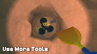 Hole Digger : Lets Dig A Hole! تصوير الشاشة 6