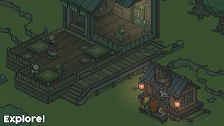 Tsuki's Odyssey screenshot 3