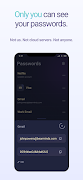 PassKeep Password Safe & Vault screenshot 2