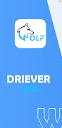 پوستر Wolf Driver