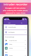 APP Locker- Privacy Security screenshot 5