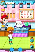 Cooking Sushi Maker スクリーンショット 1