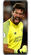 Alisson Becker Wallpapers 스크린샷 3