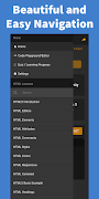Learn HTML - Pro syot layar 5