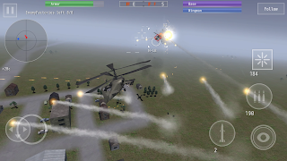 FEBA Gunship screenshot 5