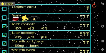 Super Mega Space Game ภาพหน้าจอ 4