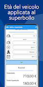 Bollo e Superbollo auto ภาพหน้าจอ 3