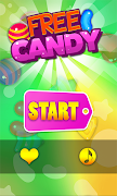 Free Candy poster