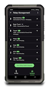 Relay Manager imagem de tela 1