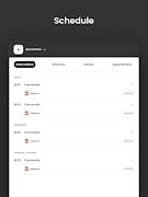 Sacred Pine Fitness syot layar 7