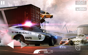 Nitro Nation: Car Racing Game-poster