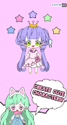 Avatar Do chibi doll dress up screenshot 2