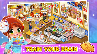 Cafe Panic: Cooking games স্ক্রিনশট 6