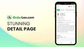 OrderLao.com ภาพหน้าจอ 7